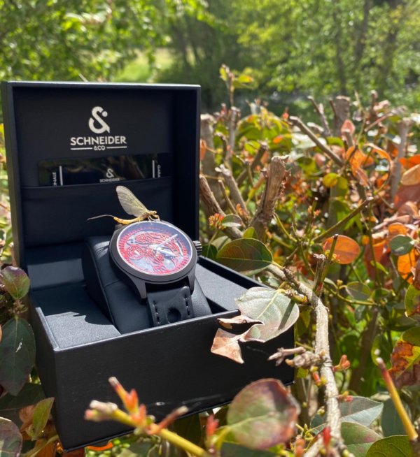 Montre mécanique PEUX - Image 6