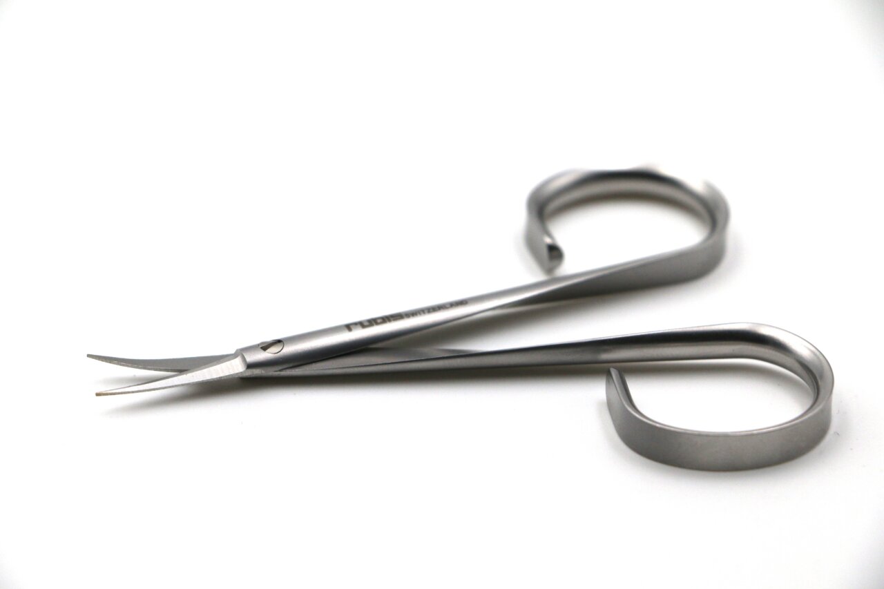 Swiss assembly scissors - Peux Fly Fishing